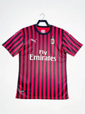 Camiseta Local AC Milan, 19-20