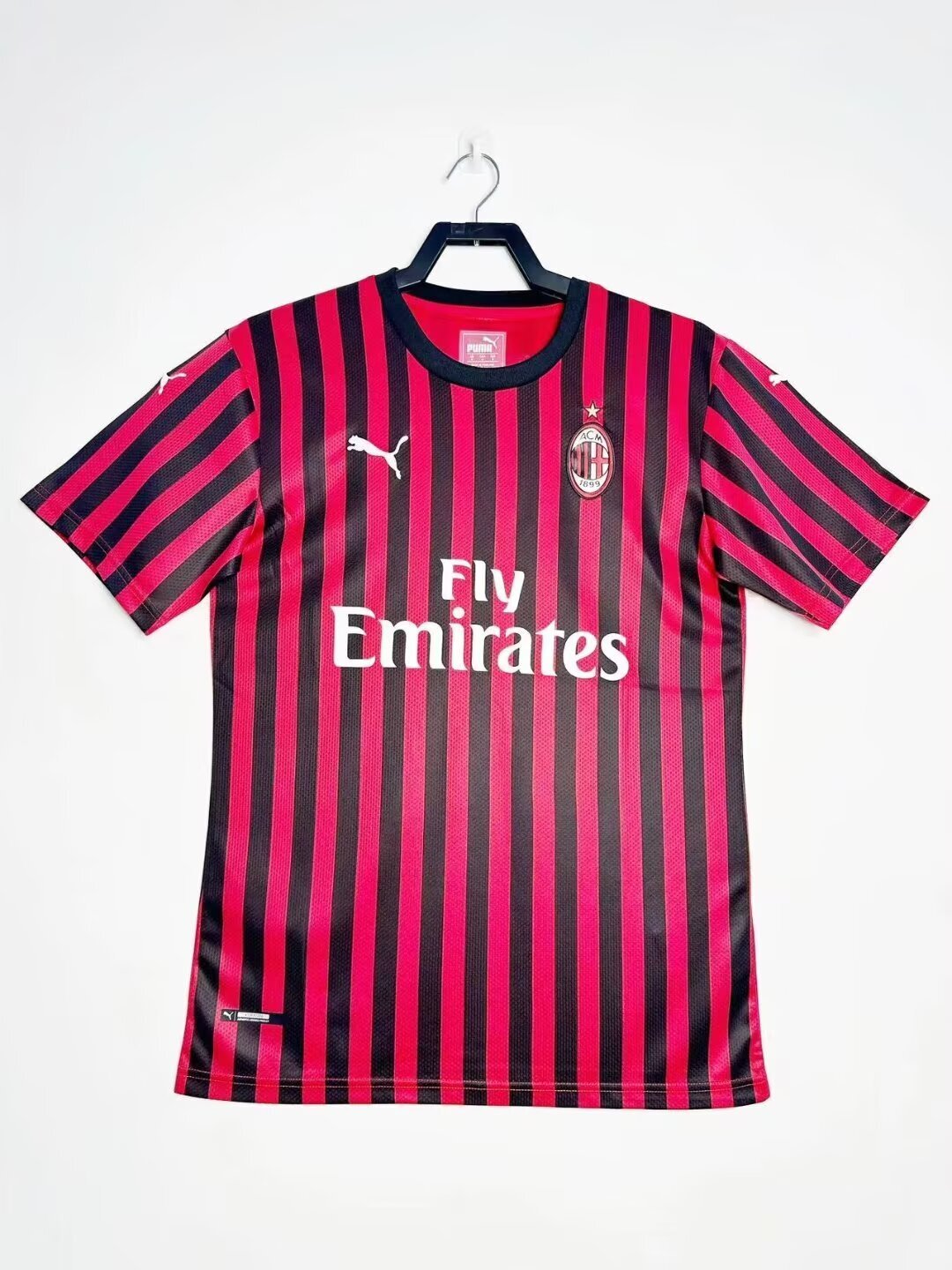 Camiseta Local AC Milan, 19-20
