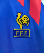 Camiseta Francia, Local 1990