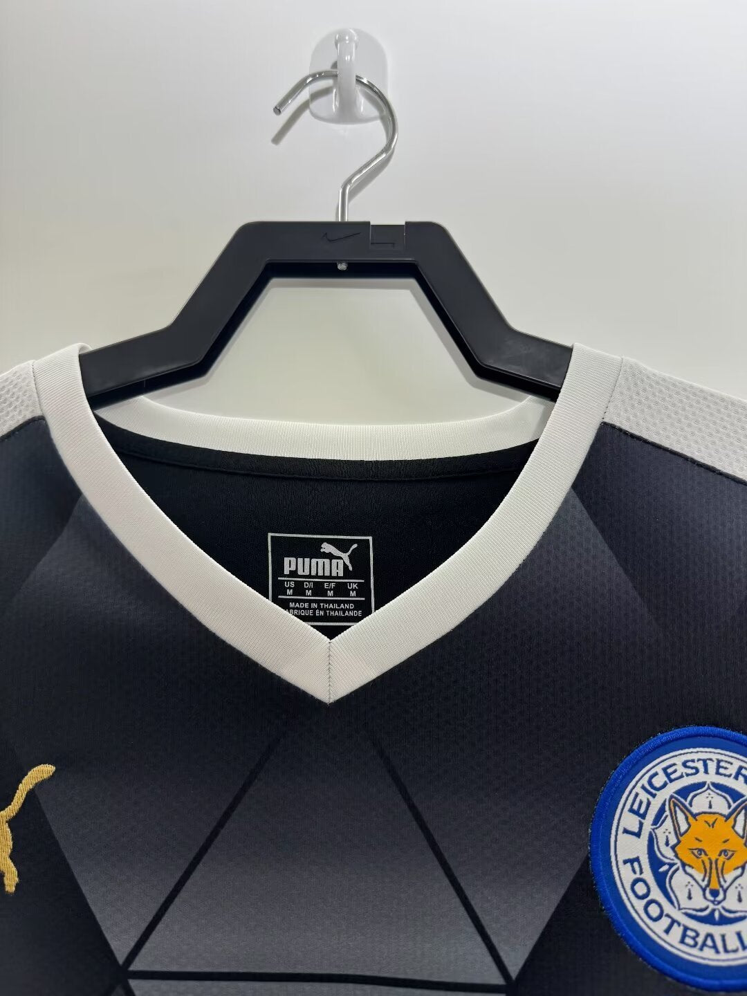 Camiseta Visitante Leister City, 15-16