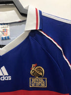 Camiseta Francia, Local 1998