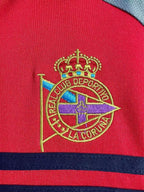 Camiseta Visitante Real Club Deportivo de La Coruña, 98-99