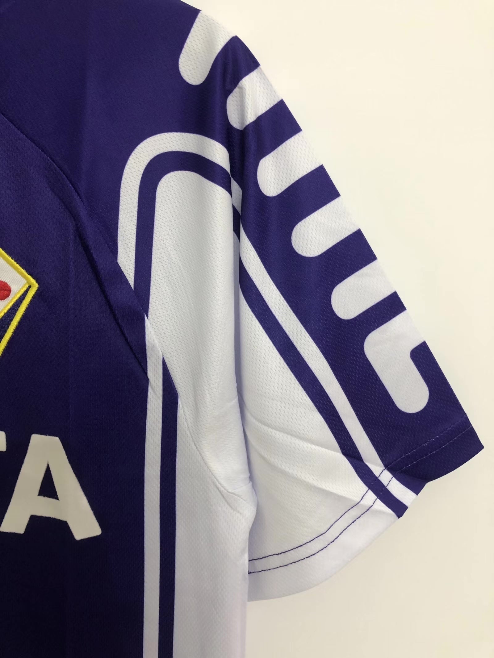 Camiseta Local Fiorentina, 99-00