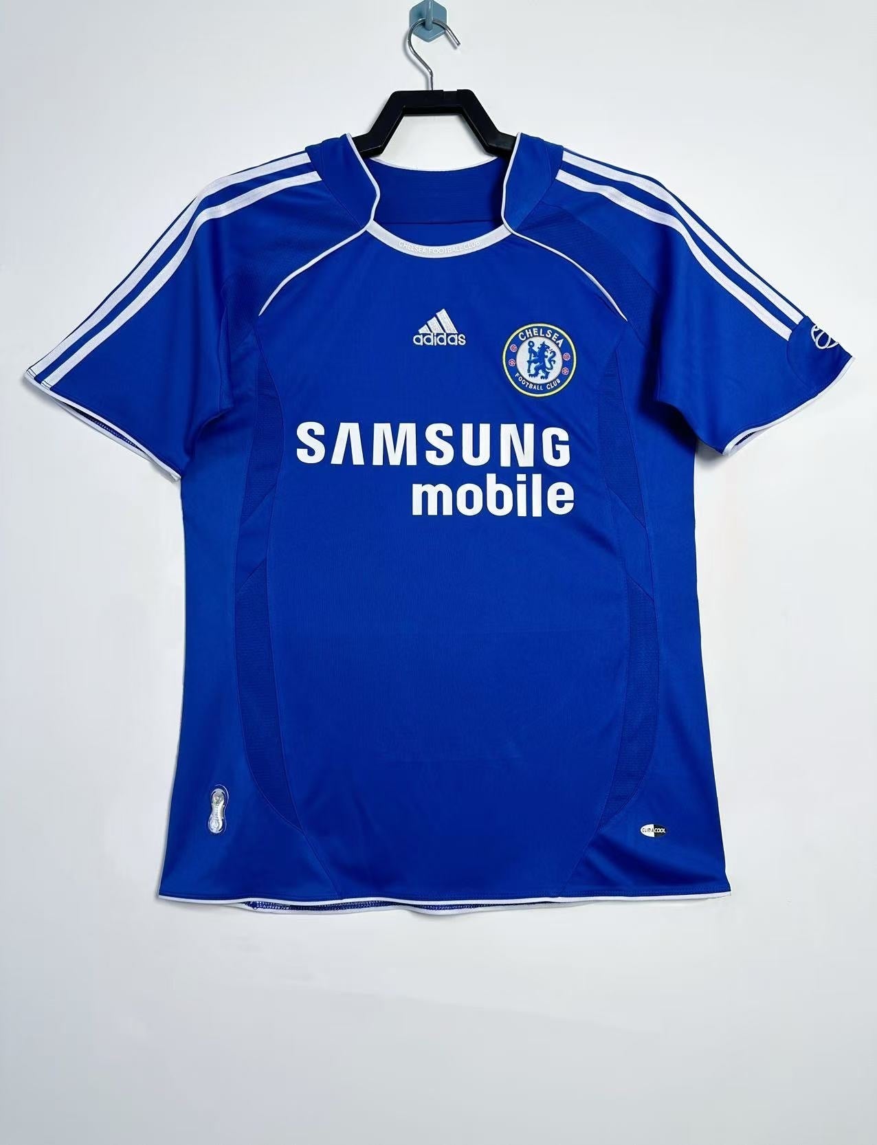 Camiseta Chelsea, Local 06-07