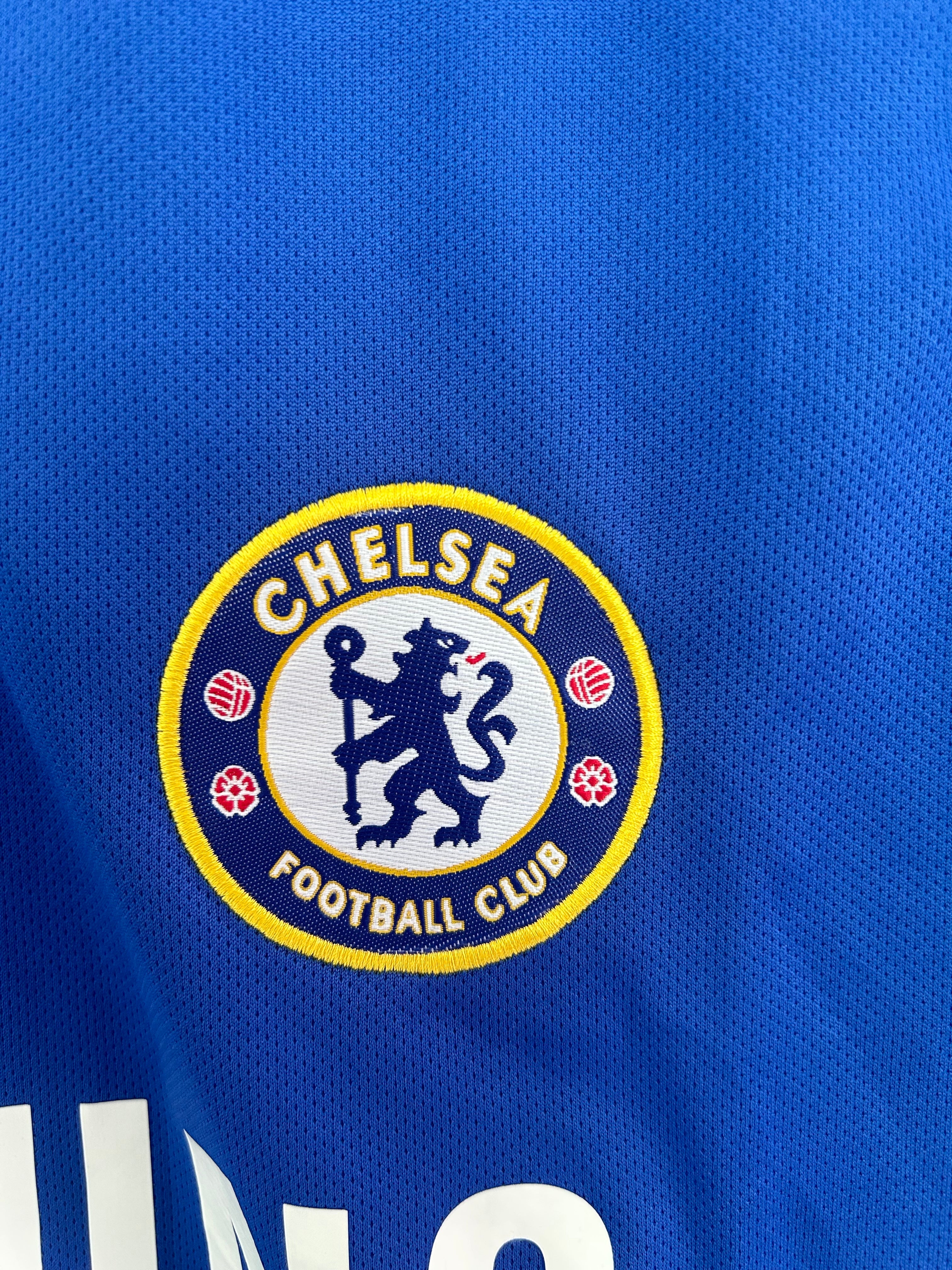 Camiseta Chelsea, Local 07-08
