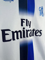 Camiseta Chelsea, Manga Larga visitante 03-05