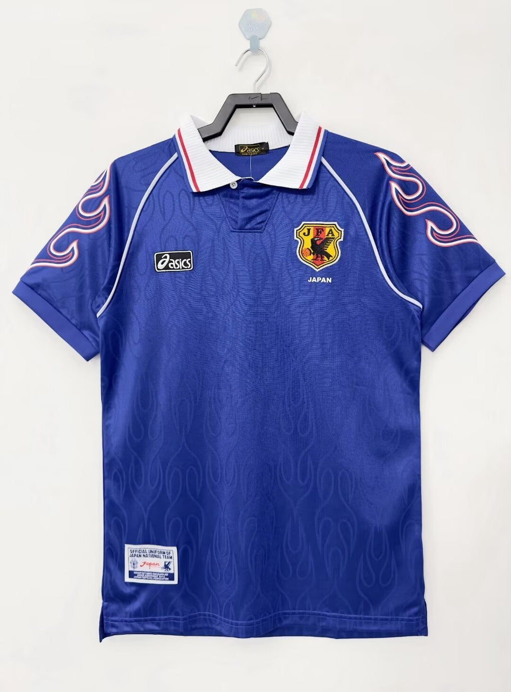 Camiseta Local Japón, 1998