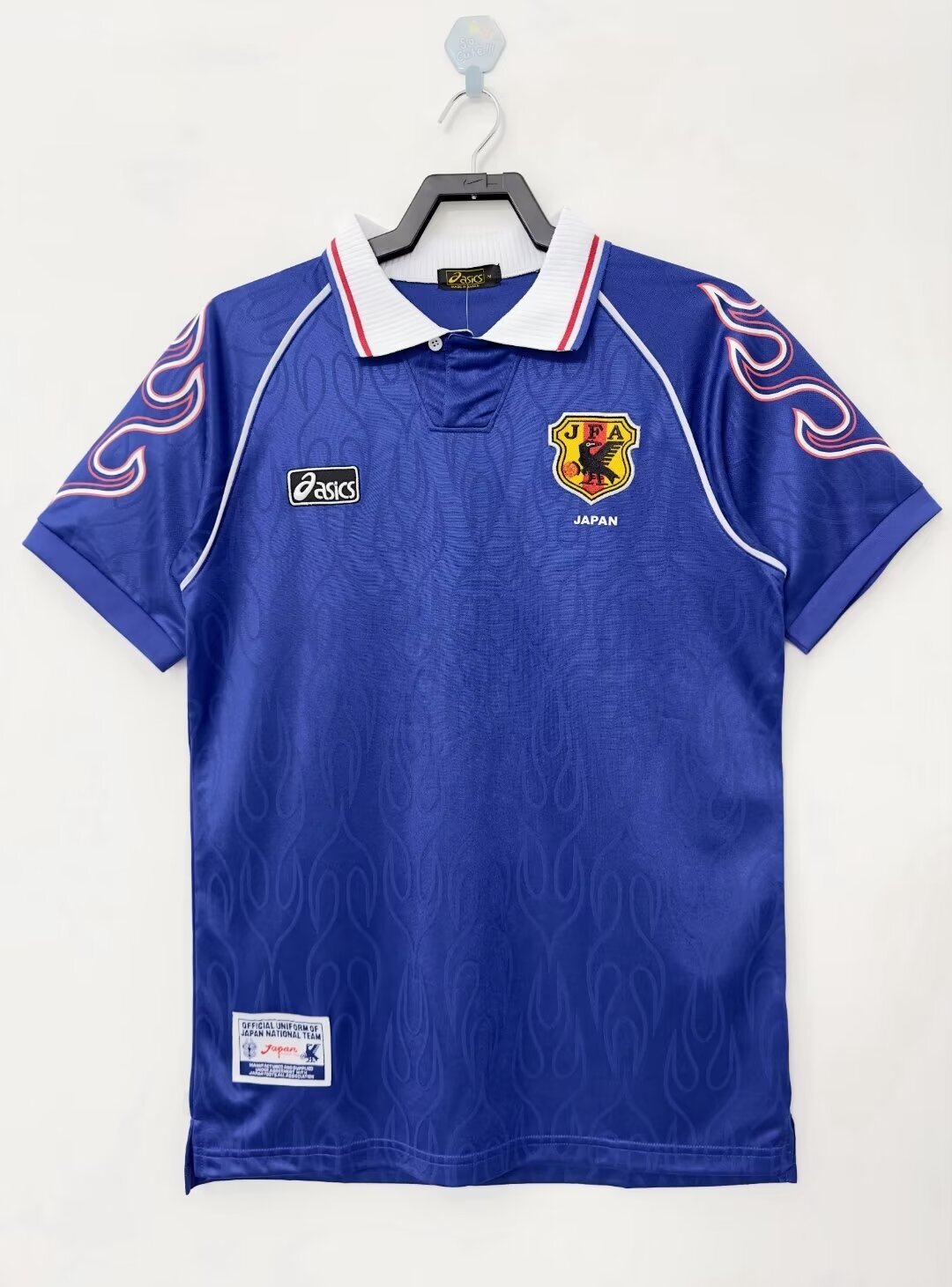 Camiseta Local Japón, 1998