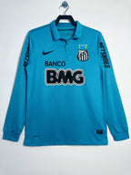Camiseta Manga Larga Tercera Santos, 12-13