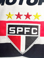 Camiseta Local Sao Paulo,00-01