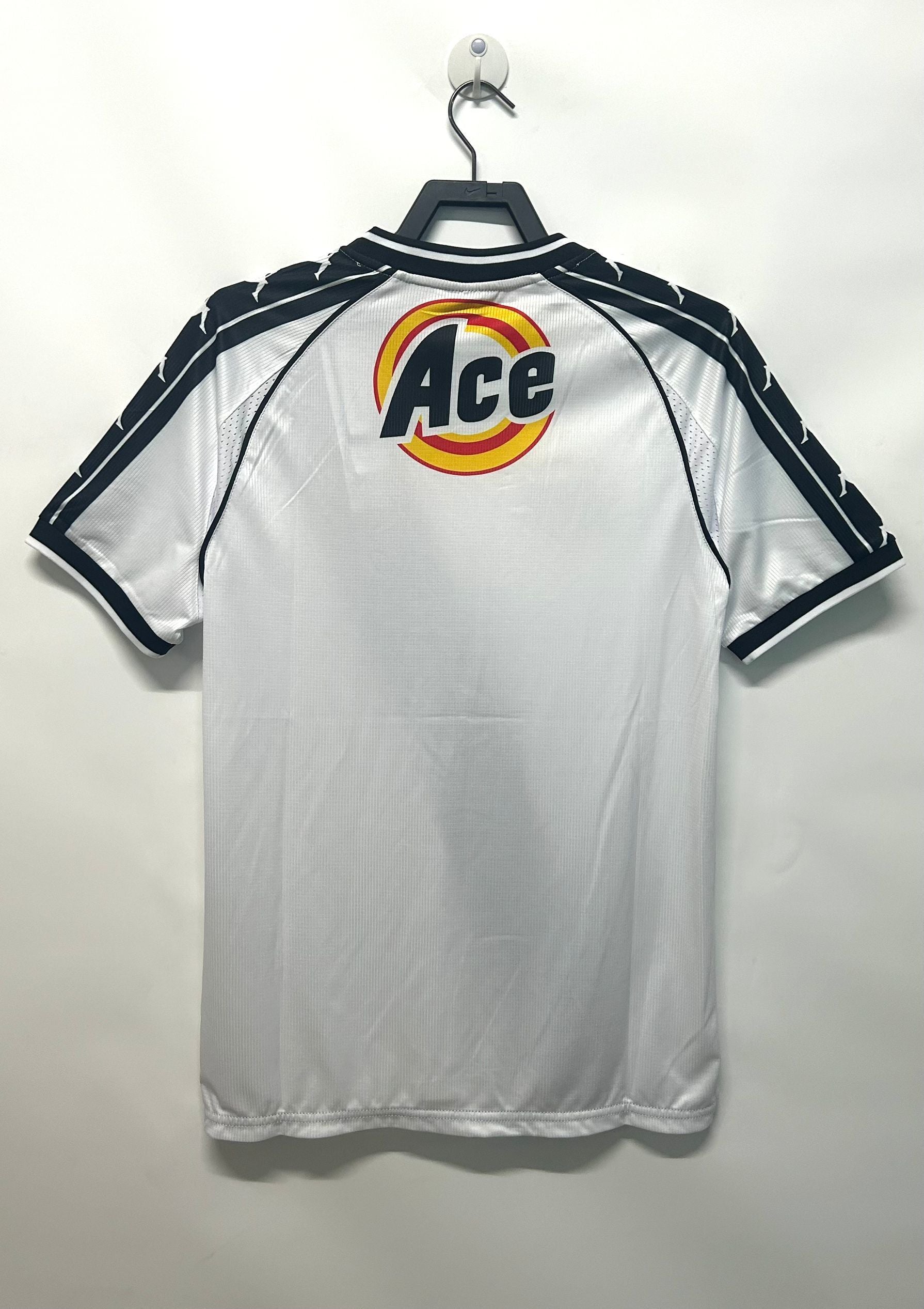 Camiseta Visitante Vasco Da Gama, 2000