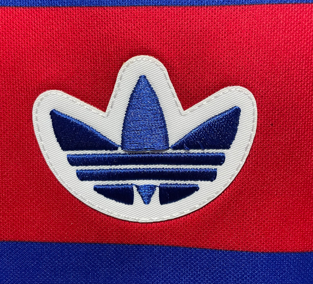 Camiseta Francia, Local 1984