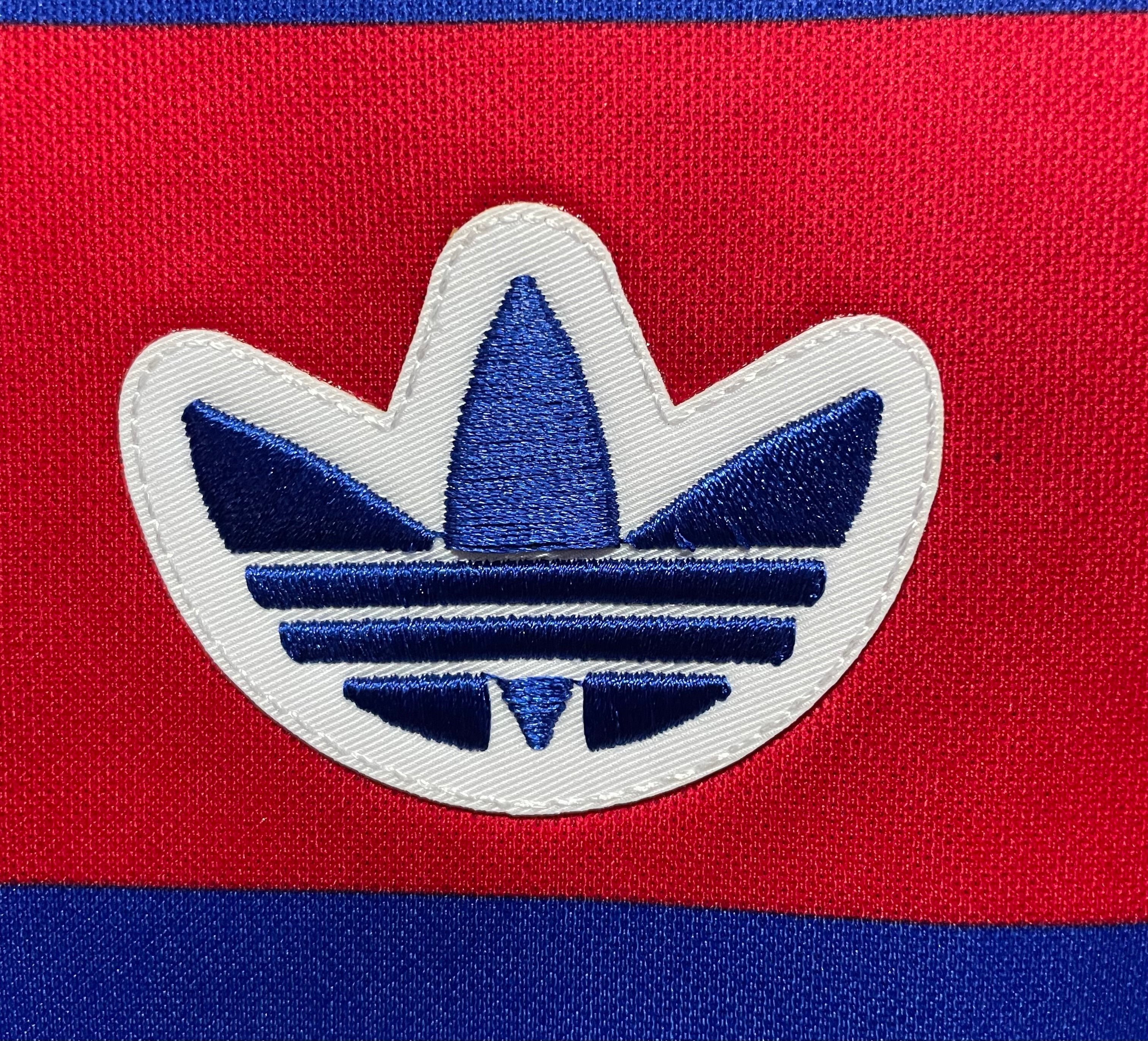 Camiseta Francia, Local 1984