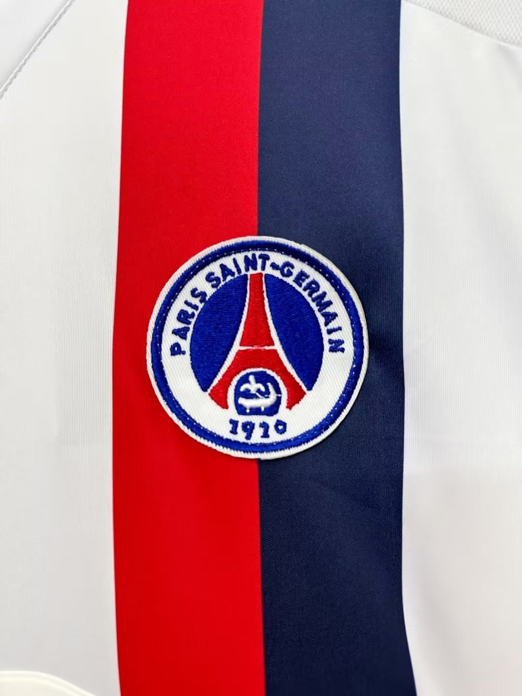 Camiseta Visitante Psg,02-03