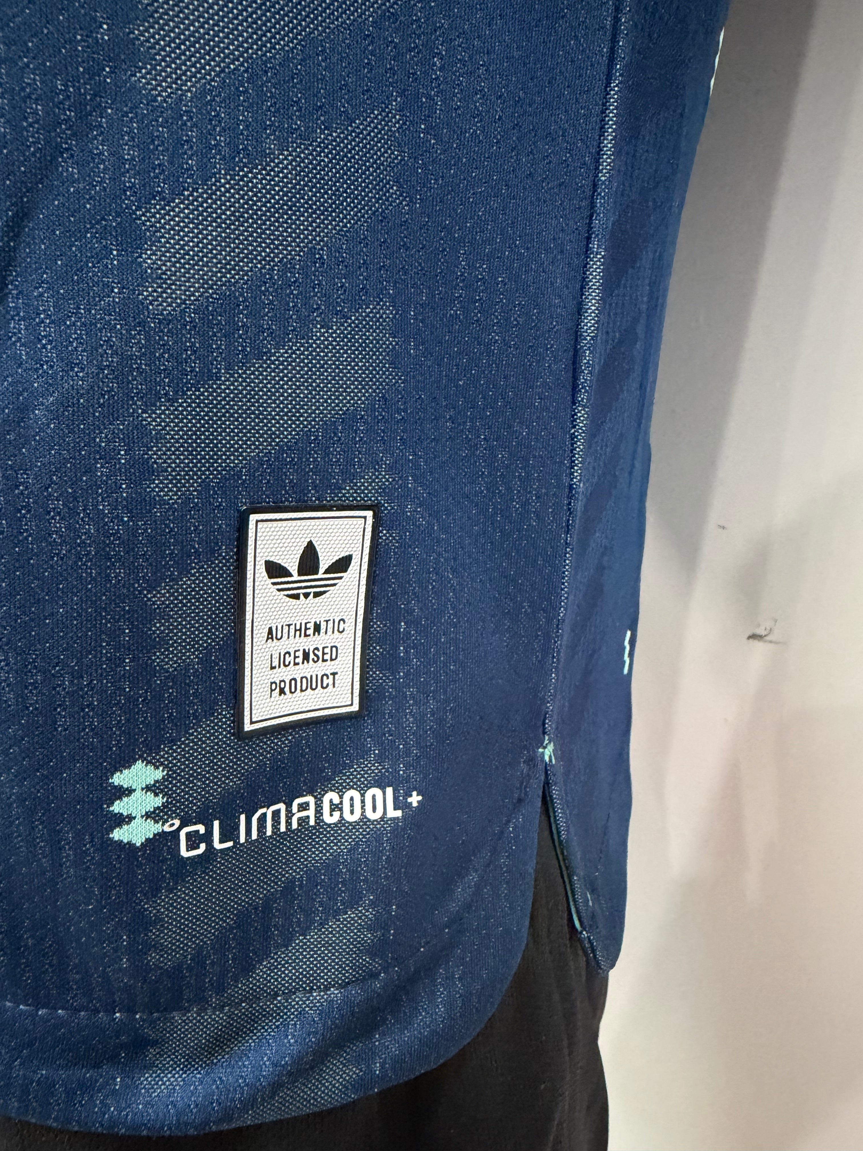 Camiseta Alemania, Visitante Mundial 2026