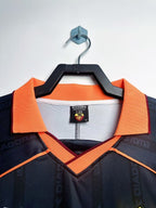 Camiseta Manga Larga Visitante Roma,99-00