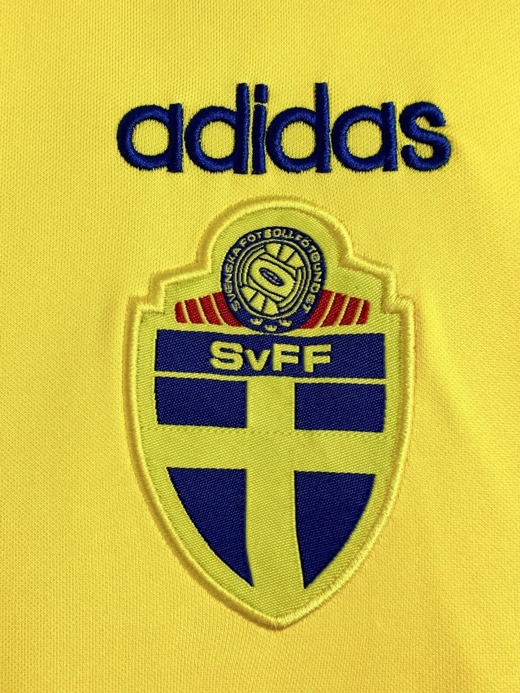 Camiseta Local Suecia,1994