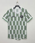 Camiseta Visitante Nigeria,1994