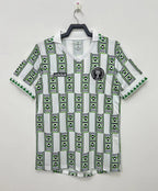Camiseta Visitante Nigeria,1994