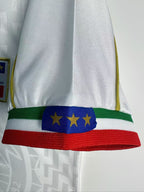 Camiseta Italia, Visitante 1995