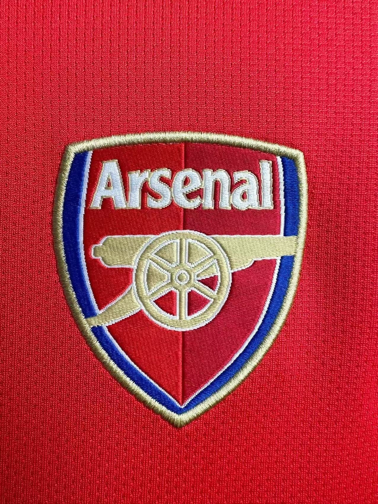 Camiseta Arsenal, Local 06-07