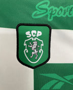 Camiseta Local Sporting de lisboa,99-00