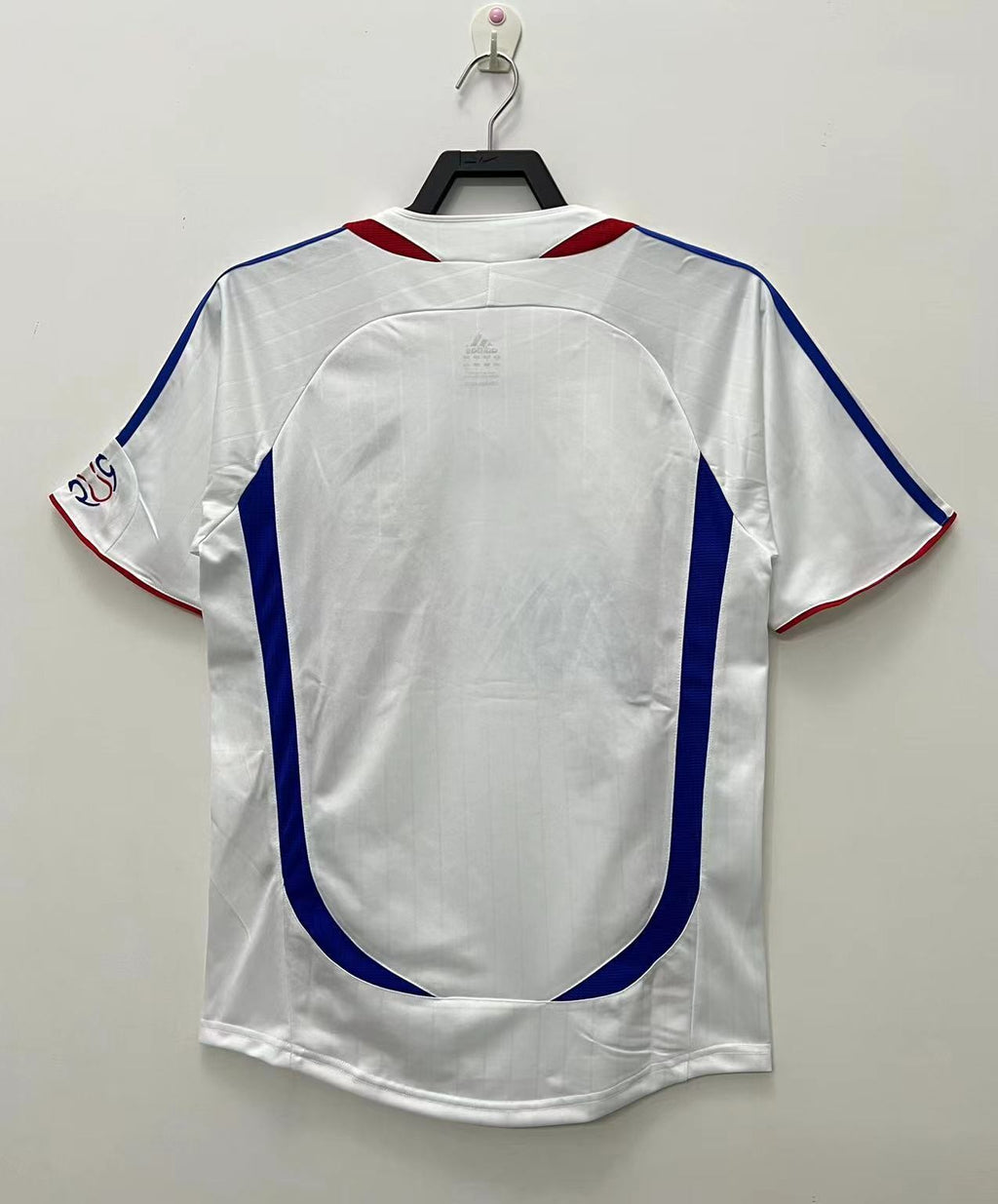 Camiseta Francia, Visitante 2006