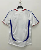 Camiseta Francia, Visitante 2006