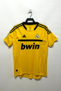Camiseta Portero2 Real Madrid,11-12