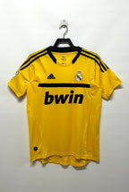 Camiseta Portero2 Real Madrid,11-12