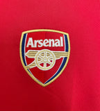Camiseta Arsenal, Local 08-10