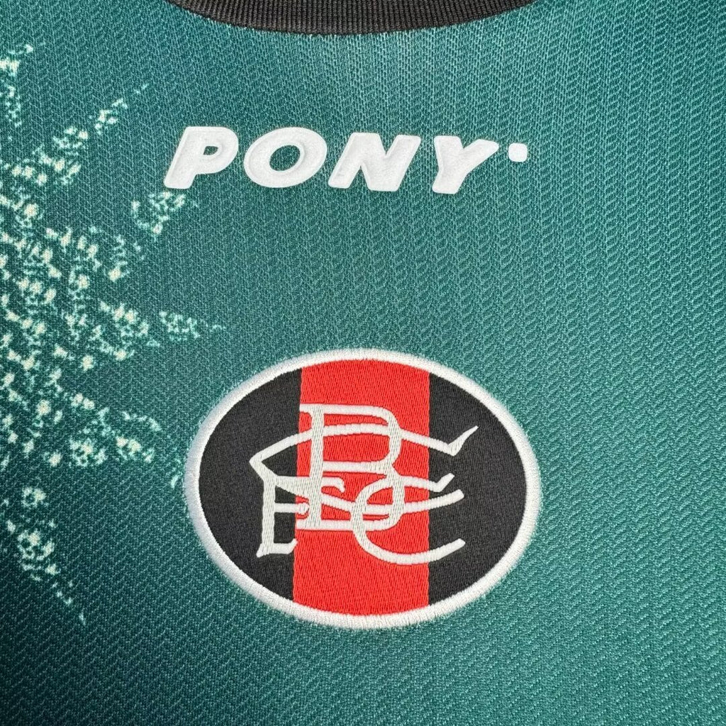 Camiseta Birmingham, Portero 96-97