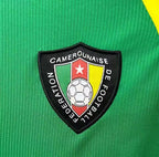 Camiseta Camerún, Local 1998