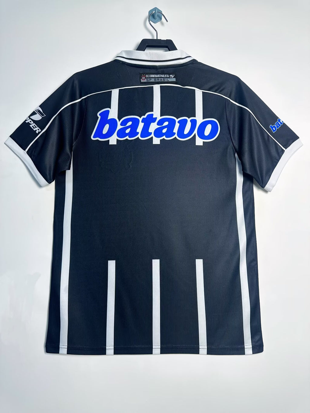 Camiseta Visitante Corinthians, 99-00