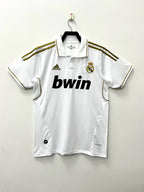 Camiseta Local Real Madrid,11-12