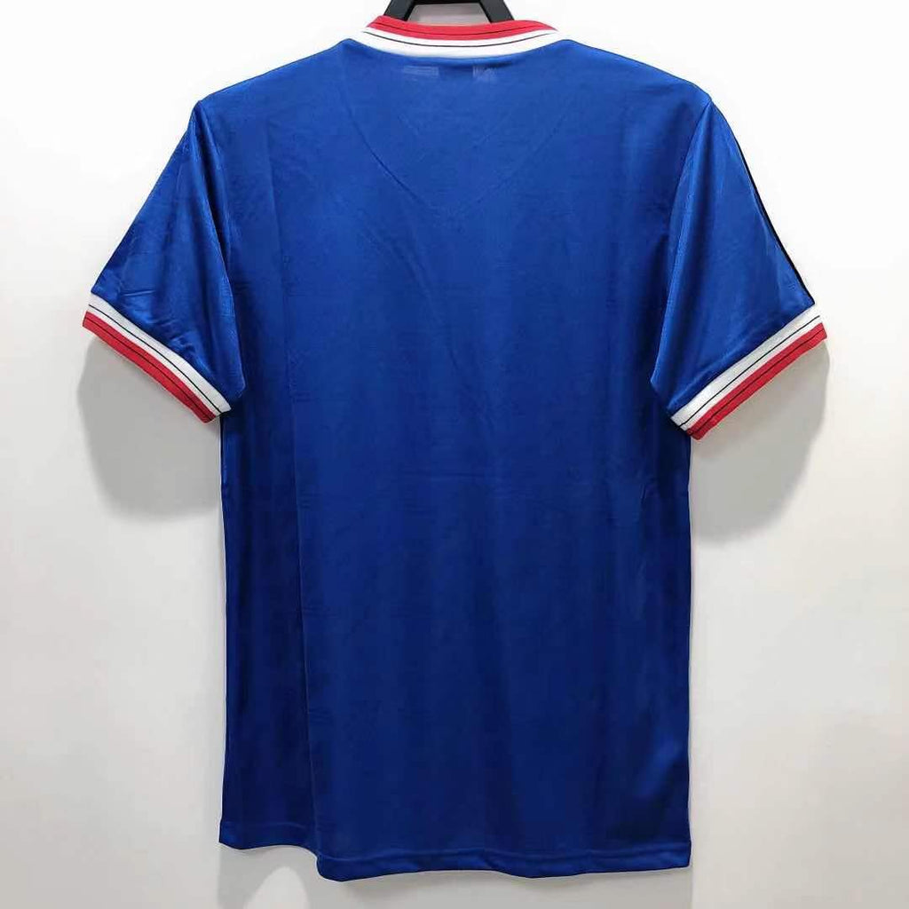 Camiseta Tercera Manchester United, 86-88