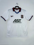 Camiseta Aston villa, Visitante 95-96