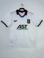 Camiseta Aston villa, Visitante 95-96