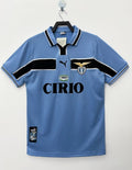 Camiseta Local Lazio, 98-99