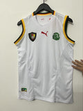 Camiseta Camerún, Visitante 2002