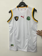 Camiseta Camerún, Visitante 2002