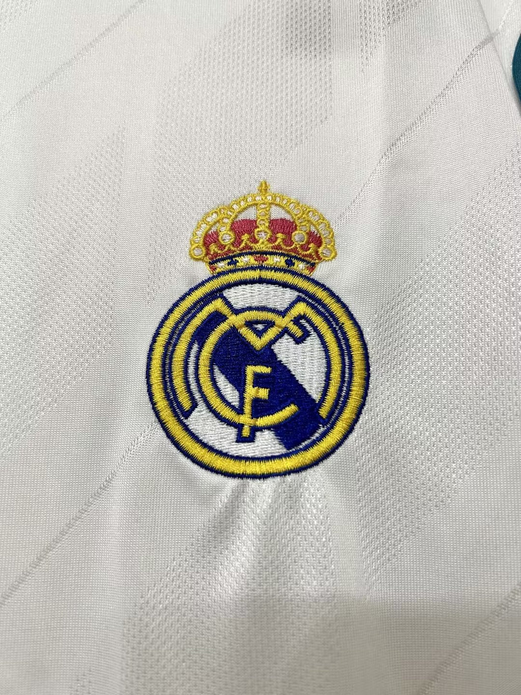 Camiseta Local Real Madrid,17-18