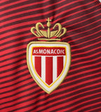 Camiseta Local AS Mónaco, 16-17