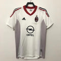 Camiseta Visitante AC Milan, 02-03