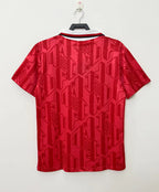 Camiseta Local Manchester United, 92-94