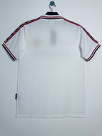 Camiseta Tercera Manchester United, 98-99