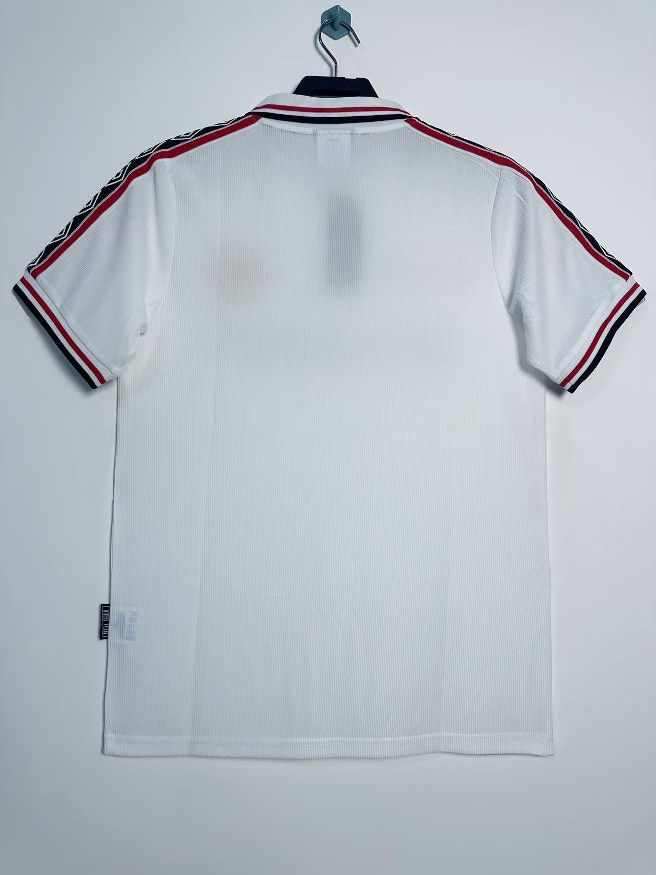 Camiseta Tercera Manchester United, 98-99