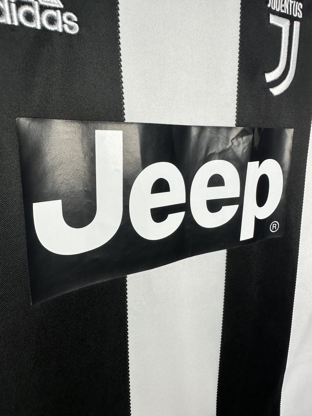 Camiseta Local Juventus, 18-19