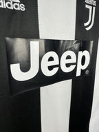 Camiseta Local Juventus, 18-19