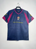 Camiseta Visitante West ham/Iron maiden, 2010